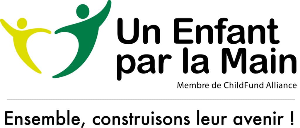 Un enfant par la Main logo 2018
