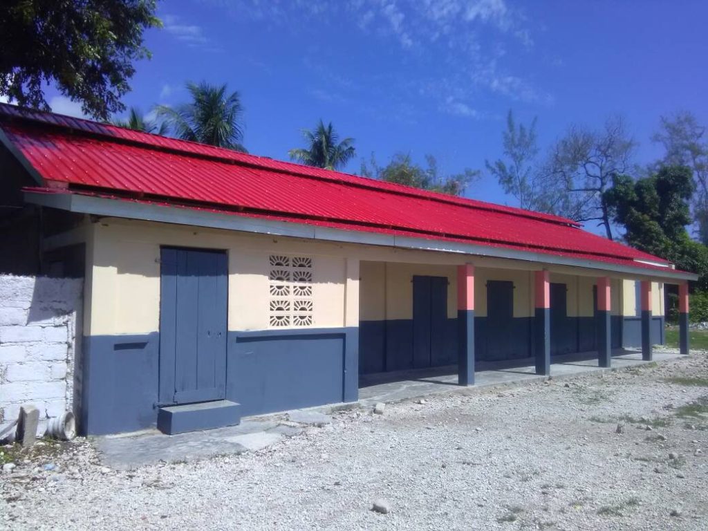 école Paul Vi- Haiti