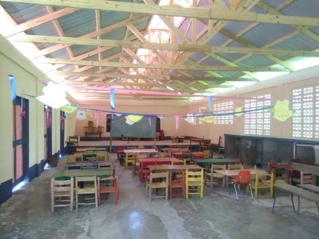ecole Paul VI-2 Haiti