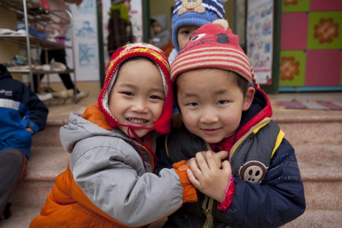 Financez la construction de 72 toilettes pour réduire la mortalité infantile au Vietnam