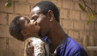 Senegal -père- enfant