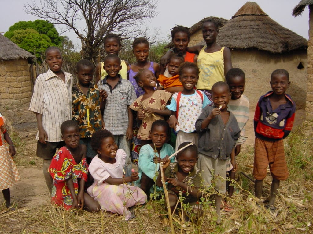 VOTRE FIDELITE, UN ESPOIR POUR D'AUTRES ENFANTS