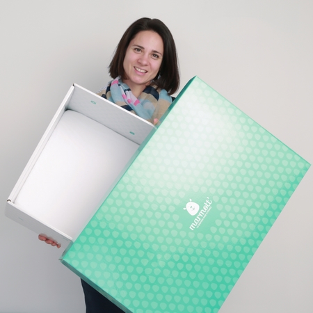 Baby Box’: la boite de naissance qui s'engage pour le droit à l'identité de chaque enfant