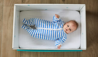 Baby Box’: la boite de naissance qui s'engage pour le droit à l'identité de chaque enfant