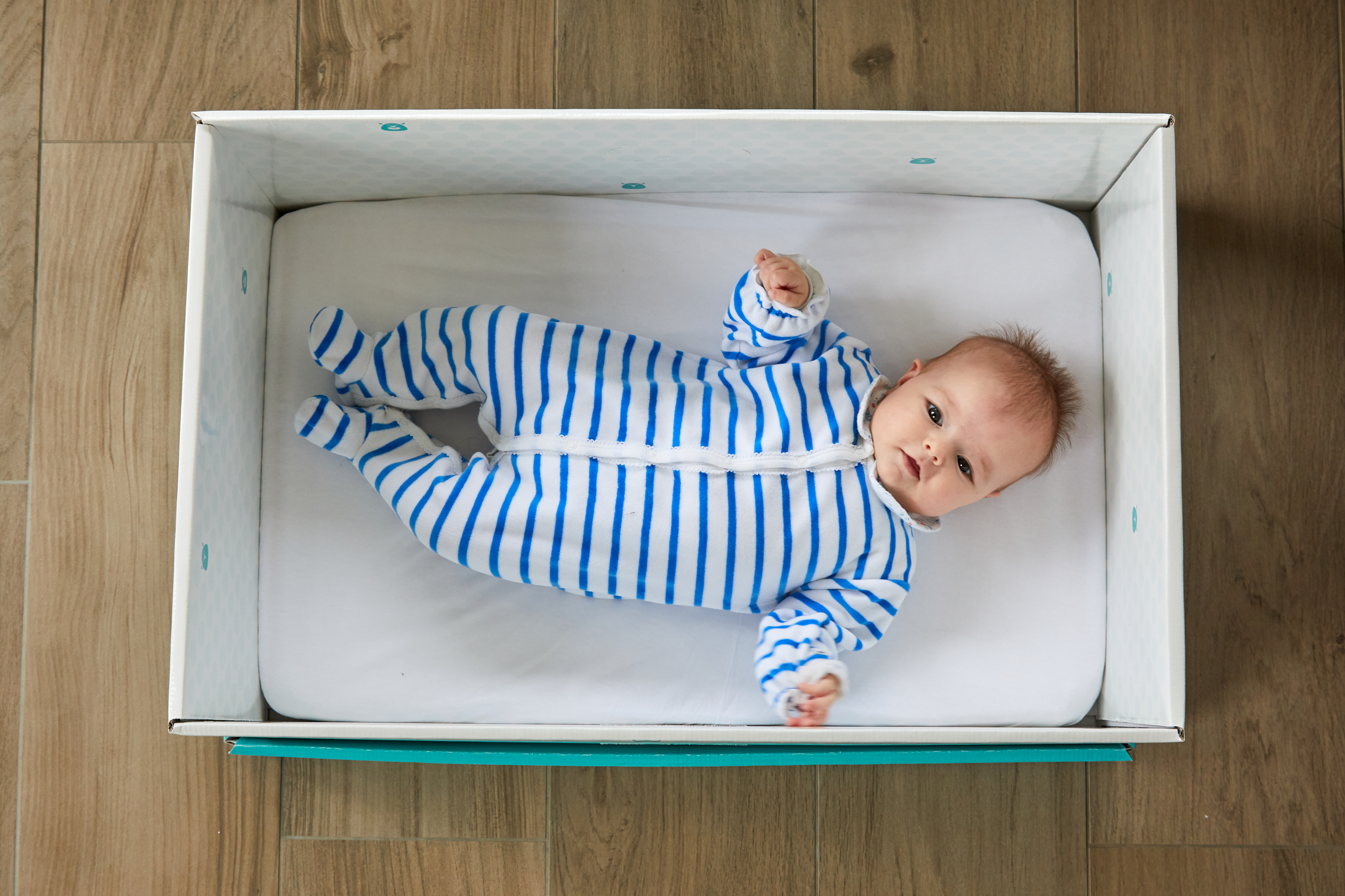 Baby Box’: la boite de naissance qui s'engage pour le droit à l'identité de chaque enfant