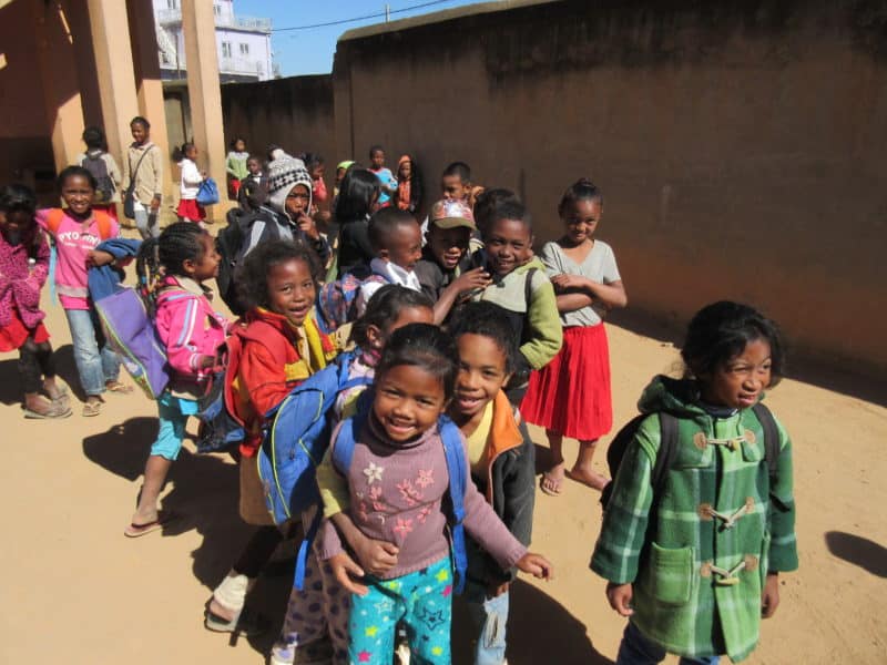 Un nouveau programme de parrainage Vahatra Un nouveau programme de parrainage Vahatra