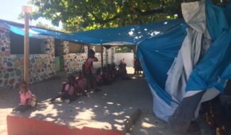 Haiti: équiper 4 écoles en mobilier et manuels scolaires