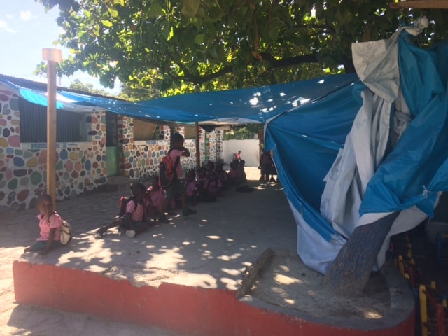 Haiti: équiper 4 écoles en mobilier et manuels scolaires