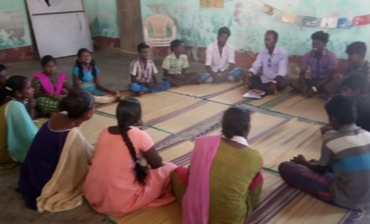 Inde: Electrification de 4 centres dédiés aux enfants et aux familles