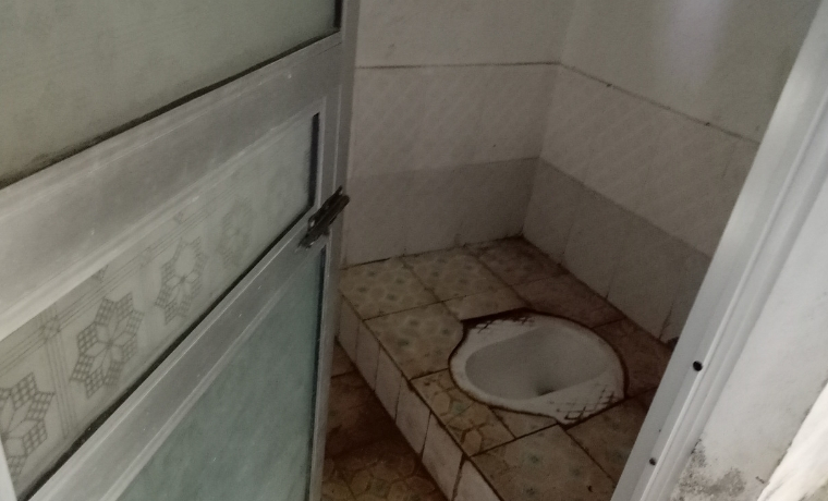 Vietnam: Des toilettes pour l’école maternelle de Quoc Toan