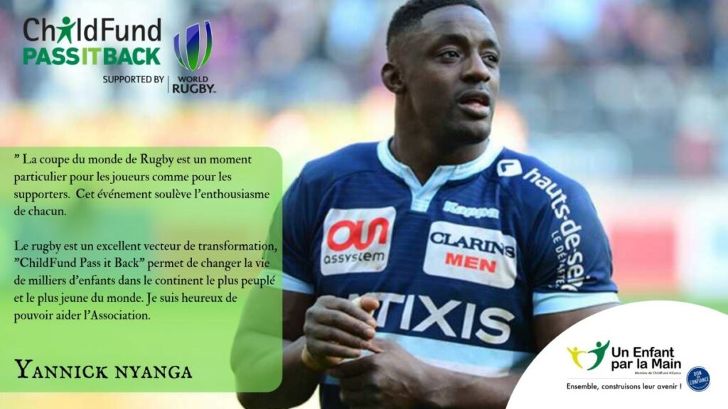 Yannick Nyanga