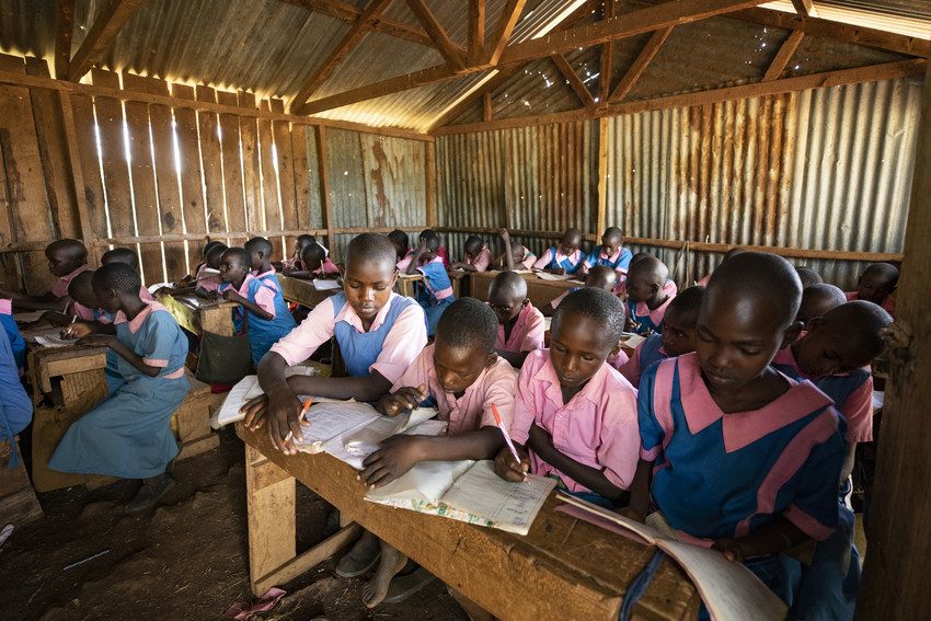 Des idées pour éveiller les plus jeunes à la solidarité dans les écoles !