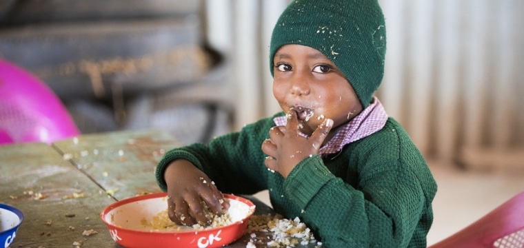 Fonds de santé pour les enfants