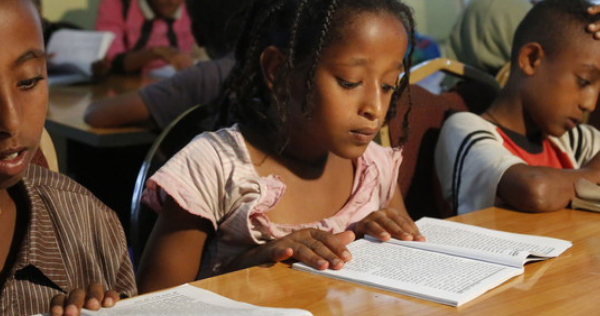 Les coulisses des écoles à Addis Ababa