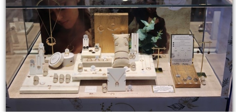 Les bijoux Cleor s'associent à Un Enfant par la Main avec une collection éthique et solidaire !