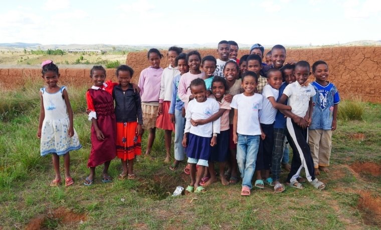 actions aide humanitaires Madagascar