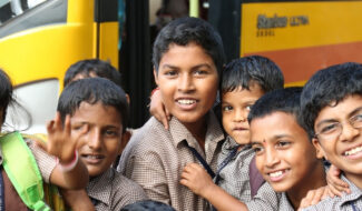 Histoires: enfants, communautés, avenir