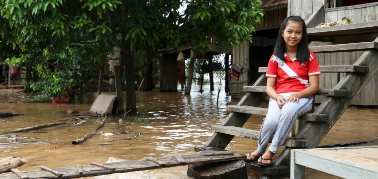 Sauver des vies en cas de catastrophes