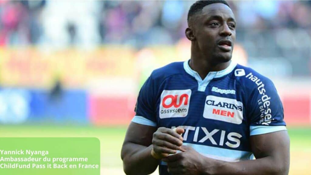 Yannick Nyanga