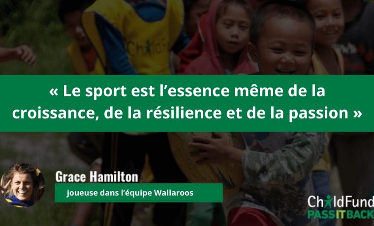 Grace Hamilton