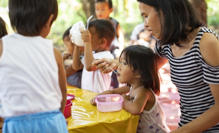 La pauvreté et son impact sur la santé d’un enfant