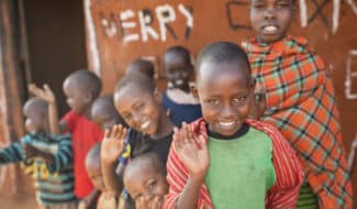 La pauvreté, un frein pour le développement de l'enfant