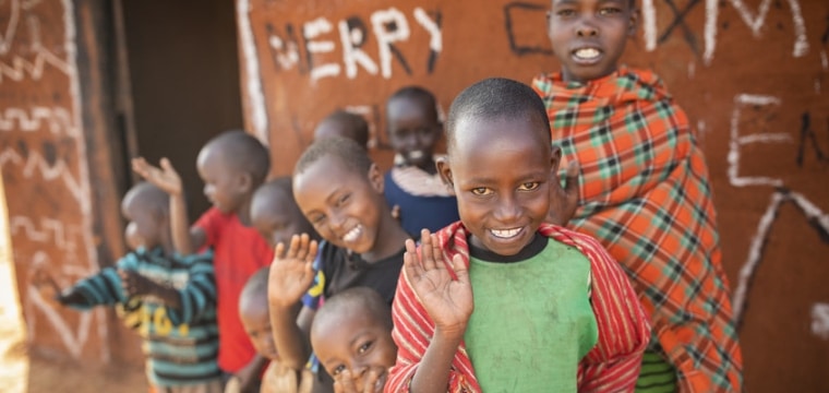 La pauvreté, un frein pour le développement de l'enfant