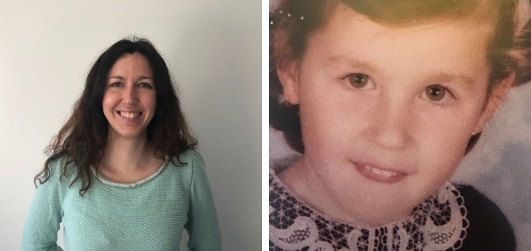 Portrait d'équipe: Johanne Tallec