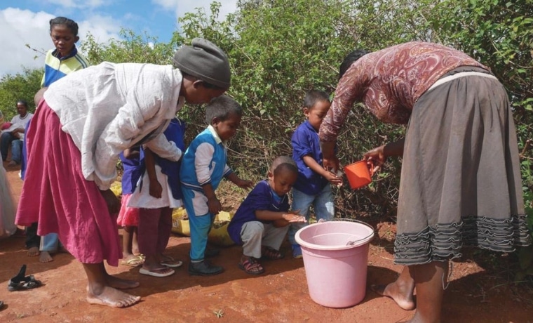 Des écoles bien équipées pour les enfants à Madagascar