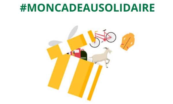 La liste de nos 10 cadeaux solidaires