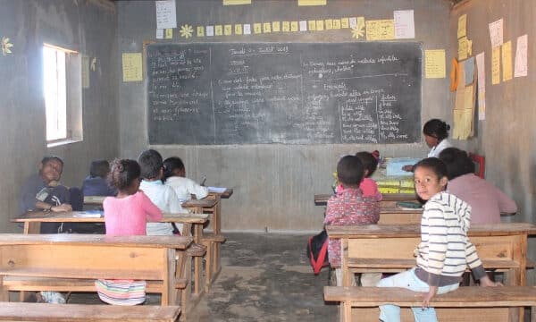 Des écoles équipées pour une meilleure éducation à Madagascar