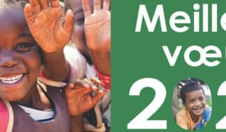 Bonne année 2020