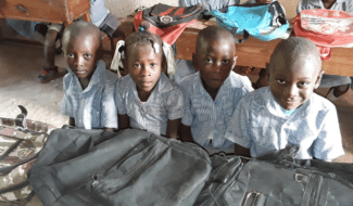 BILAN DES ACTIONS EDUCATION EN HAÏTI