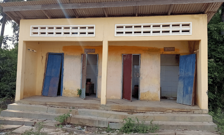 Cambodge Combattre la prévalence des maladies hydriques en améliorant les dispositifs et pratiques d’hygiène des enfants et des familles de la province de Prey Veng