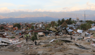 Indonésie : Des nouvelles de l’aide humanitaire suite au séisme et tsunami de 2018