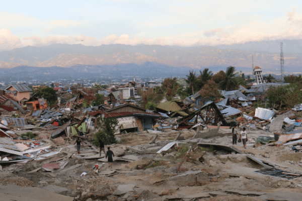 Indonésie : Des nouvelles de l’aide humanitaire suite au séisme et tsunami de 2018