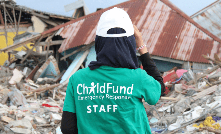 Indonésie : Des nouvelles de l’aide humanitaire suite au séisme et tsunami de 2018
