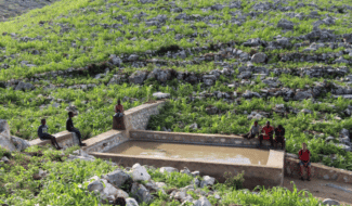 Haïti Améliorer l’accès à l’eau et à l’assainissement des enfants et familles de la Chaîne des Matheux