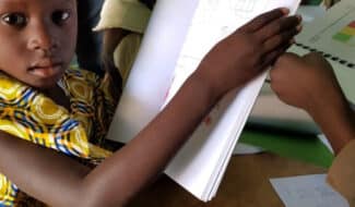 Offrir un certificat de naissance à un enfant au Sénégal, une geste pour reconnaître un enfant  !