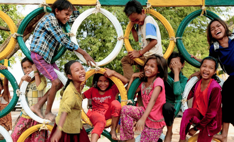 Cambodge : la place des femmes dans les villages reculés 