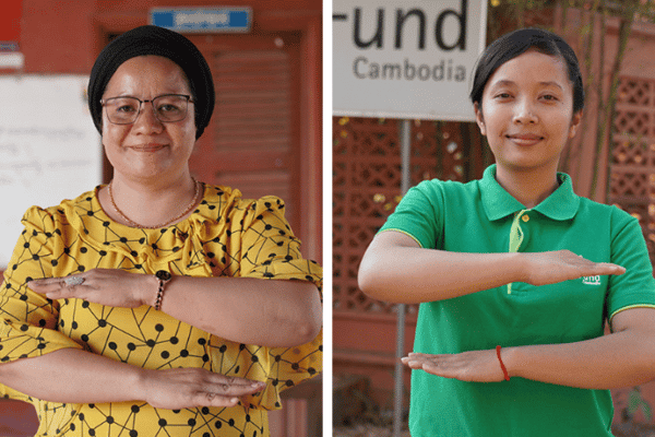 Cambodge : la place des femmes dans les villages reculés