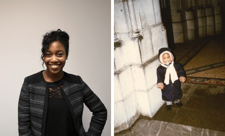 Portrait d'équipe : Elodie Riga