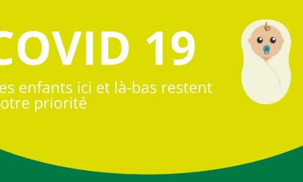 COVID 19 : Quelques conseils pour vivre le confinement avec vos enfants