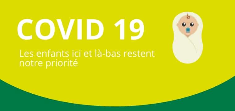 COVID 19 : Quelques conseils pour vivre le confinement avec vos enfants