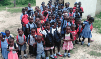 Haïti : des nouvelles des activités dans le pays