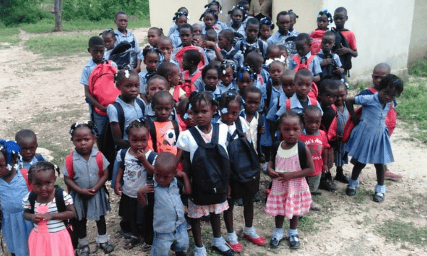 Haïti : des nouvelles des activités dans le pays