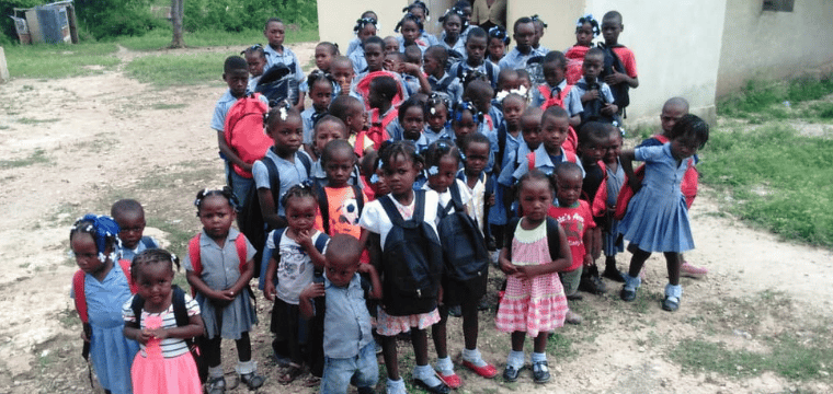 Haïti : des nouvelles des activités dans le pays