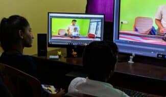 Protéger les enfants du harcèlement sur internet pendant la COVID-19
