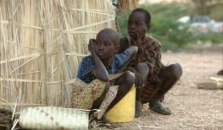 Pourquoi parrainer un enfant ?