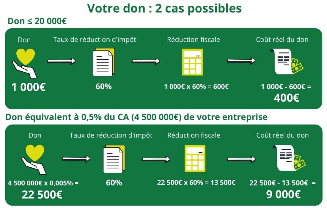 le levier de la défiscalisation